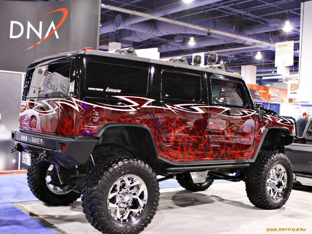 hummer, h2, tuning, 